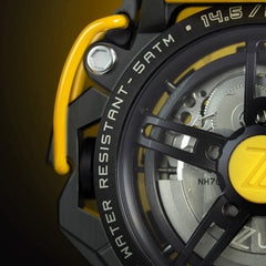 Mazzucato RIM GT Chronograph Men's Watch - GT1-YL