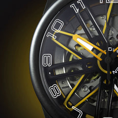 Mazzucato RIM GT Chronograph Men's Watch - GT1-YL