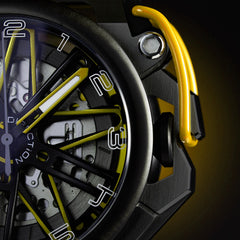 Mazzucato RIM GT Chronograph Men's Watch - GT1-YL