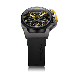 Mazzucato RIM GT Chronograph Men's Watch - GT1-YL