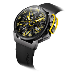 Mazzucato RIM GT Chronograph Men's Watch - GT1-YL