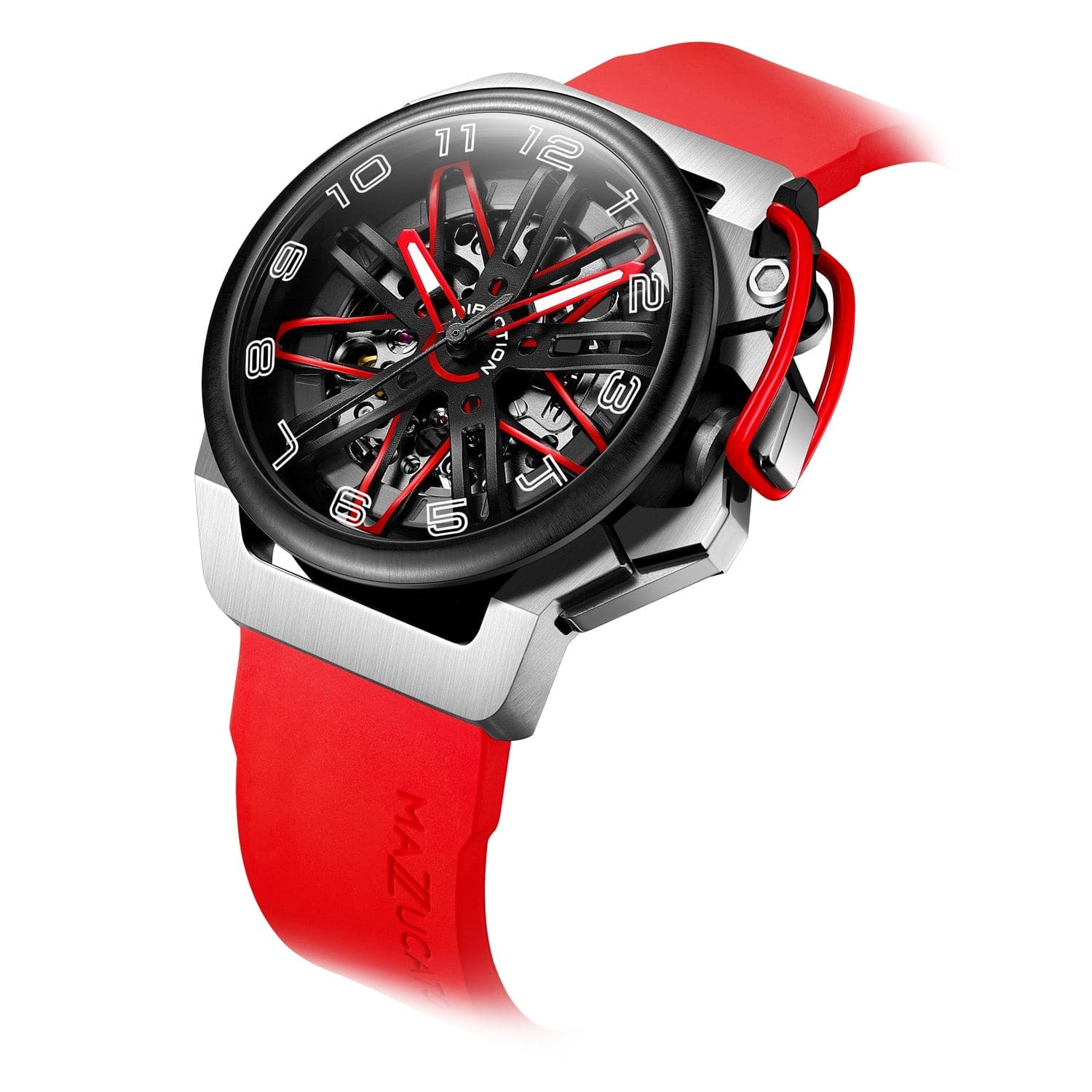 Mazzucato RIM GT Chronograph Men's Watch - GT2-RD