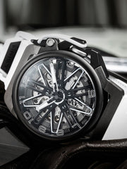 Mazzucato RIM GT Chronograph Men's Watch - GT3-WH