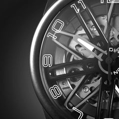 Mazzucato RIM GT Chronograph Men's Watch - GT3-WH