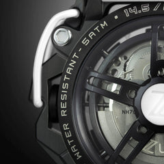 Mazzucato RIM GT Chronograph Men's Watch - GT3-WH