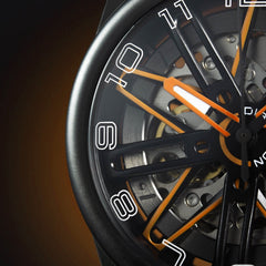 Mazzucato RIM GT Chronograph Men's Watch - GT4-OR