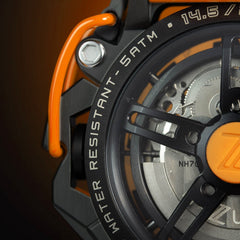 Mazzucato RIM GT Chronograph Men's Watch - GT4-OR