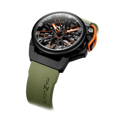 Mazzucato RIM GT Chronograph Men's Watch - GT4-OR