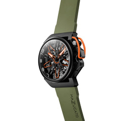 Mazzucato RIM GT Chronograph Men's Watch - GT4-OR