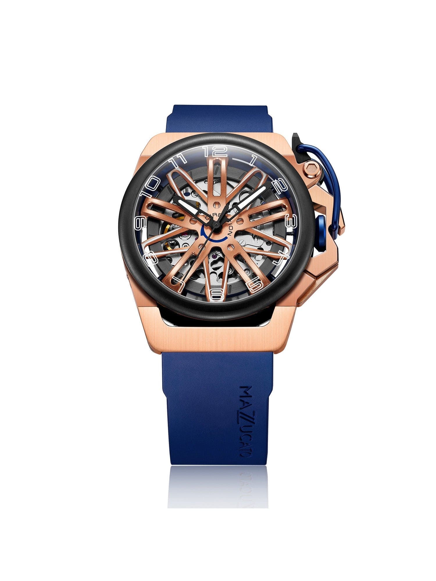 Mazzucato RIM GT Chronograph Men's Watch - GT5-RG