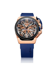 Mazzucato RIM GT Chronograph Men's Watch - GT5-RG