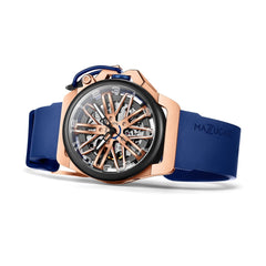 Mazzucato RIM GT Chronograph Men's Watch - GT5-RG