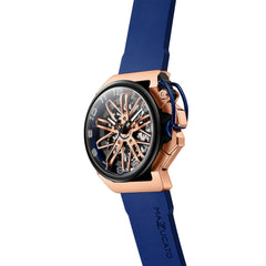 Mazzucato RIM GT Chronograph Men's Watch - GT5-RG