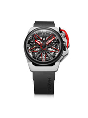 Mazzucato RIM GT Chronograph Men's Watch - GT6-RE