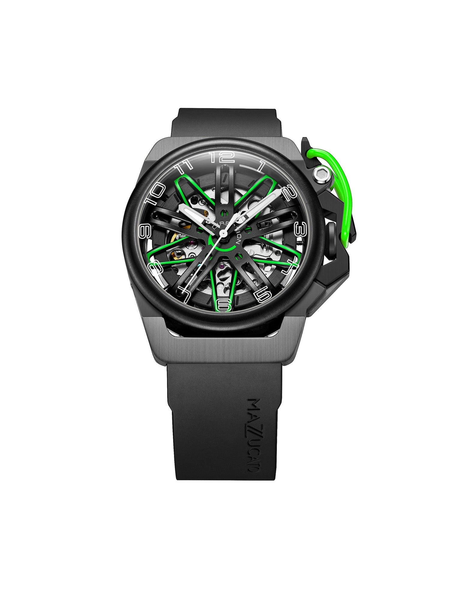 Mazzucato RIM GT Chronograph Men's Watch - GT7-GR