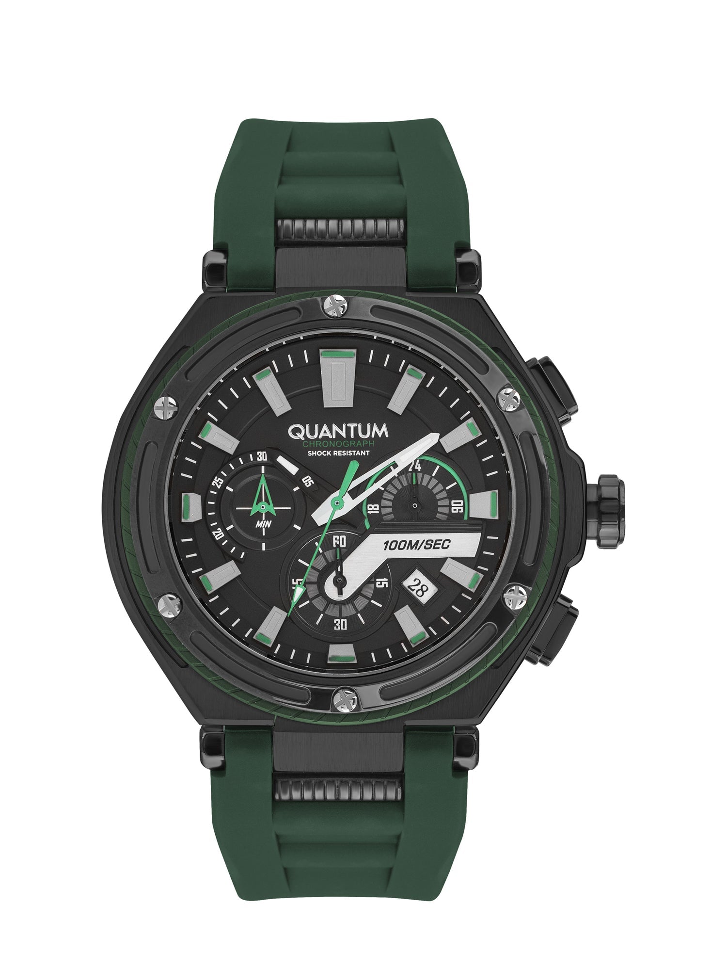 Quantum Hunter Chronograph Men's Watch - HNG1010.656_A