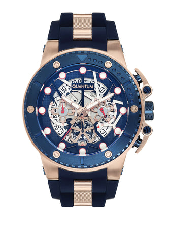 Quantum Hunter Chronograph Men's Watch - HNG535.999_A