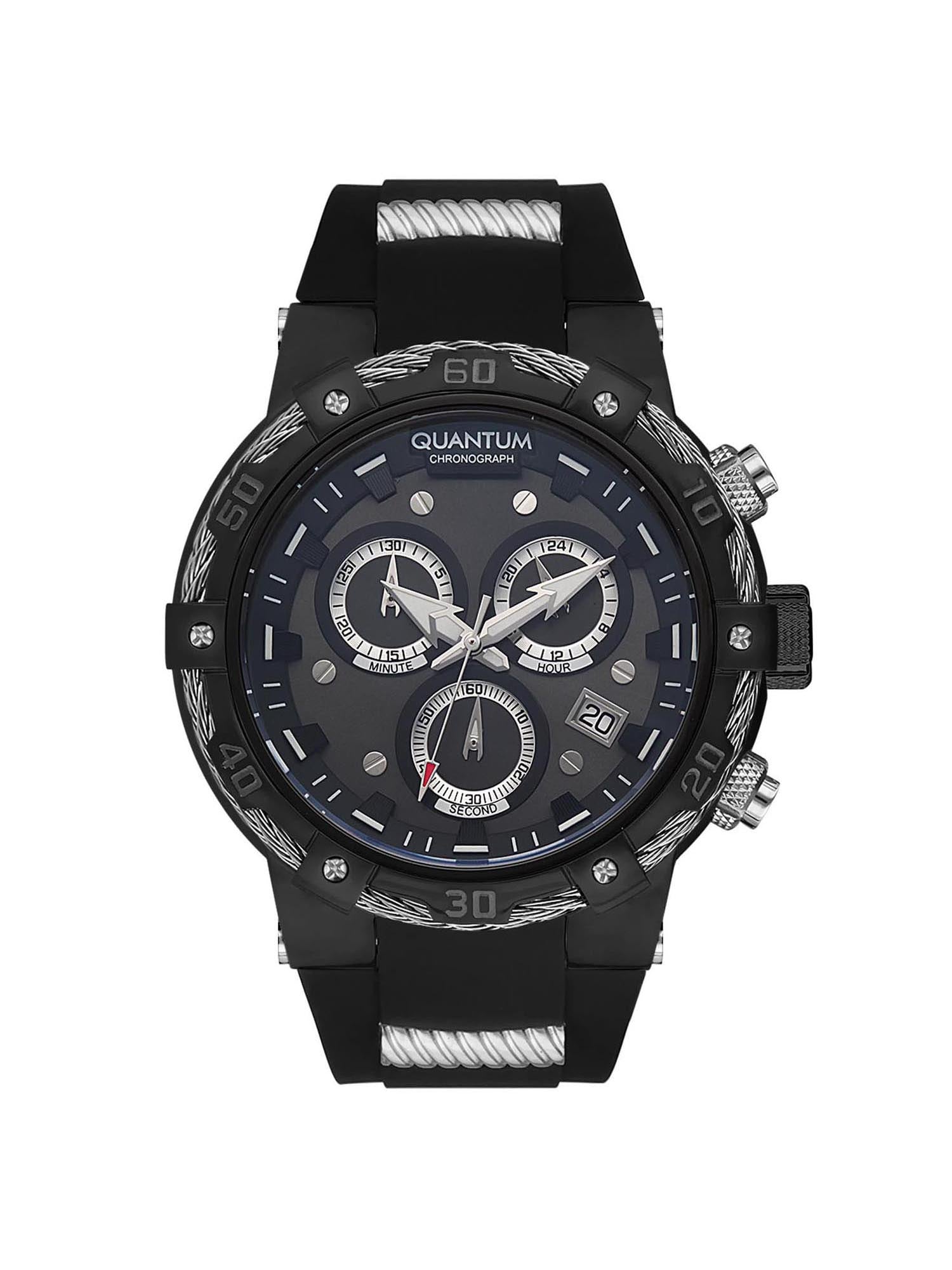 Quantum Hunter Chronograph Men's Watch - HNG688.651_A