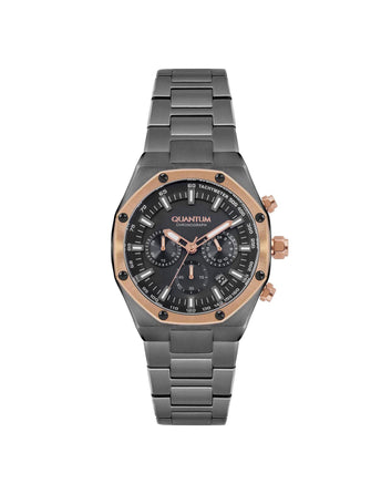 Quantum Hunter Chronograph Men's Watch - HNG810.050_A