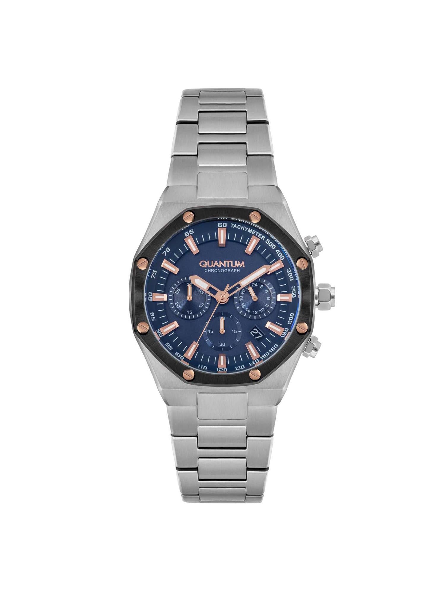 Quantum Hunter Chronograph Men's Watch - HNG810.390_A