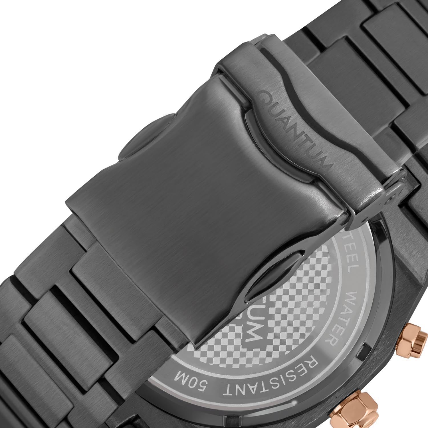 Quantum Hunter Chronograph Men's Watch - HNG810.950_A