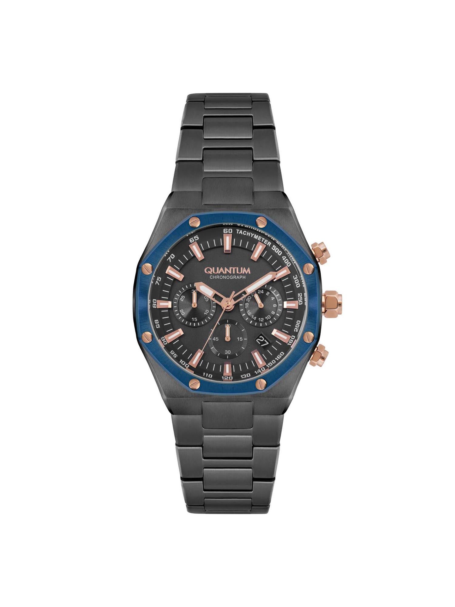 Quantum Hunter Chronograph Men's Watch - HNG810.950_A
