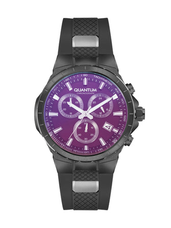 Quantum Hunter Chronograph Men's Watch - HNG814.081_A