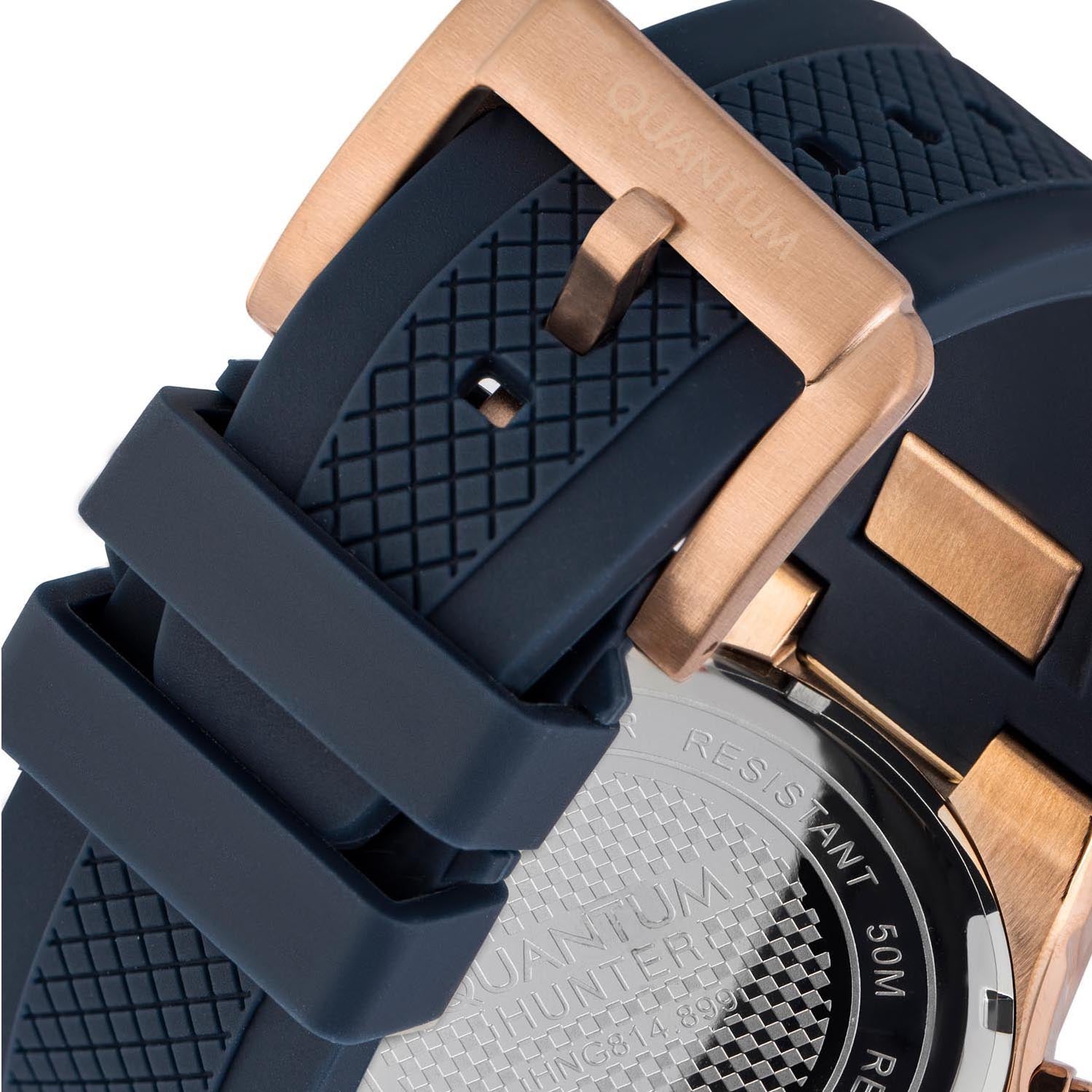 Quantum Hunter Chronograph Men's Watch - HNG814.899_A