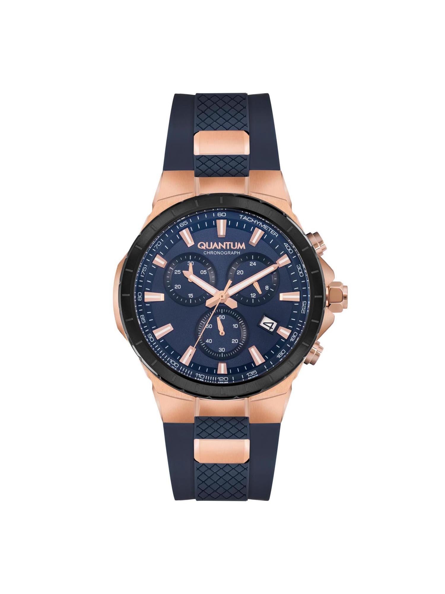Quantum Hunter Chronograph Men's Watch - HNG814.899_A