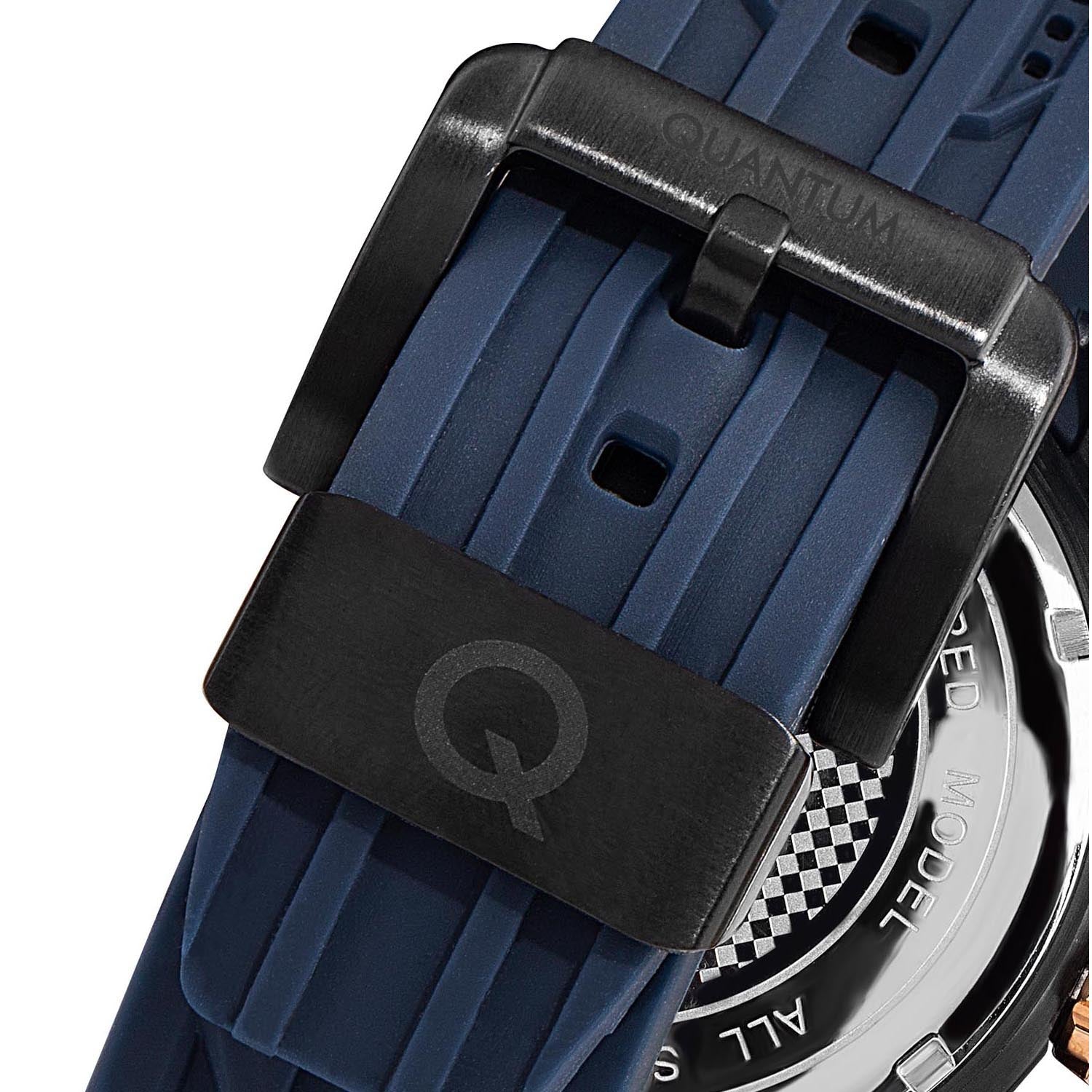 Quantum Hunter Chronograph Men's Watch - HNG893.069_A