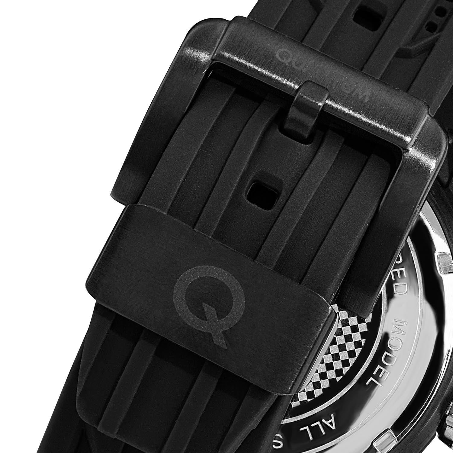Quantum Hunter Chronograph Men's Watch - HNG893.851_A
