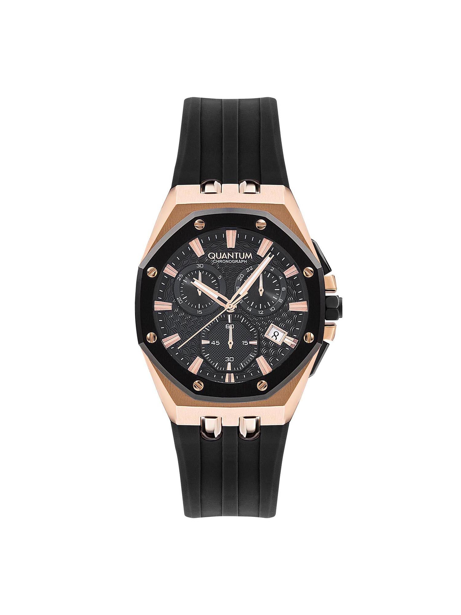 Quantum Hunter Chronograph Men's Watch - HNG949.851_A