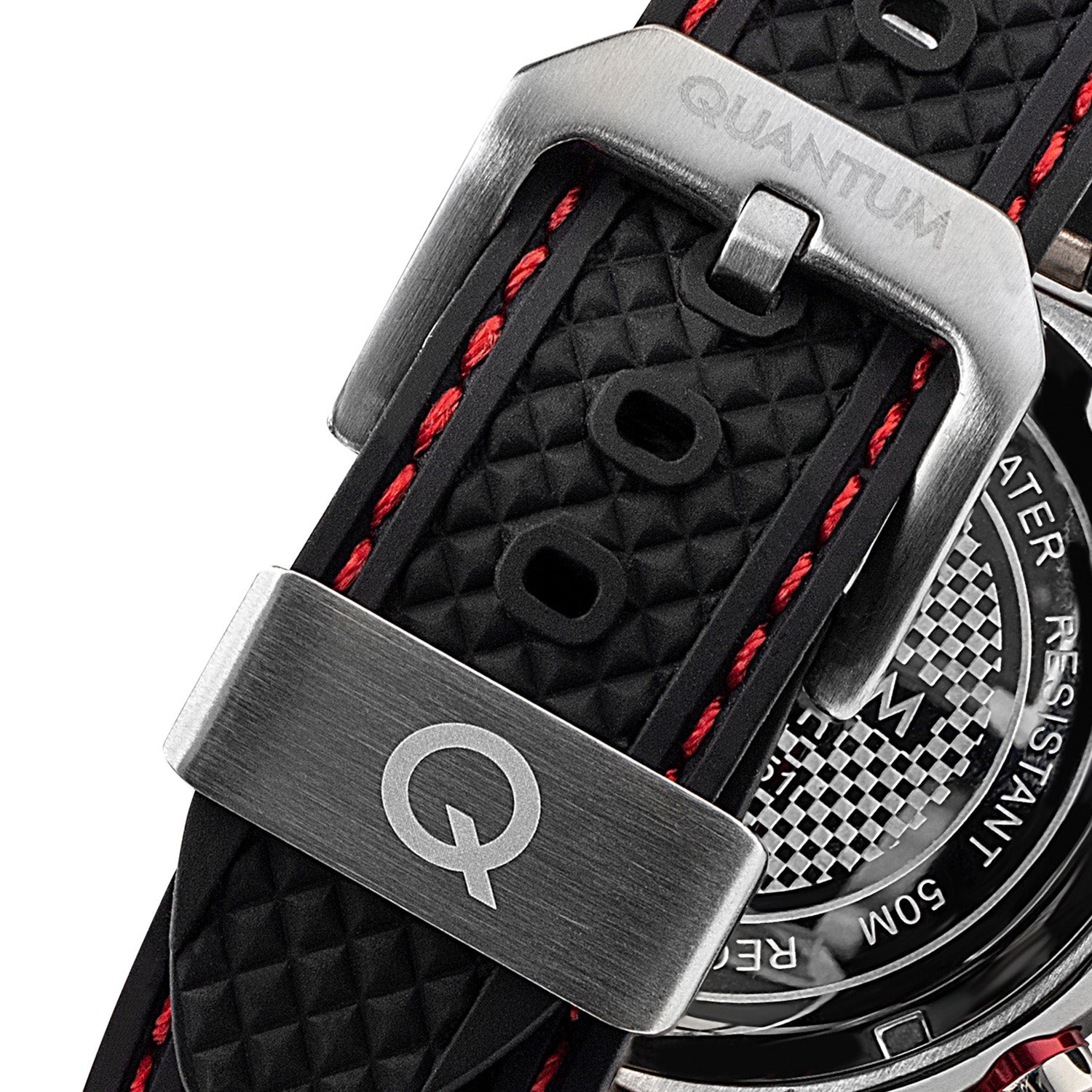 Quantum Hunter Chronograph Men's Watch - HNG956.351_A