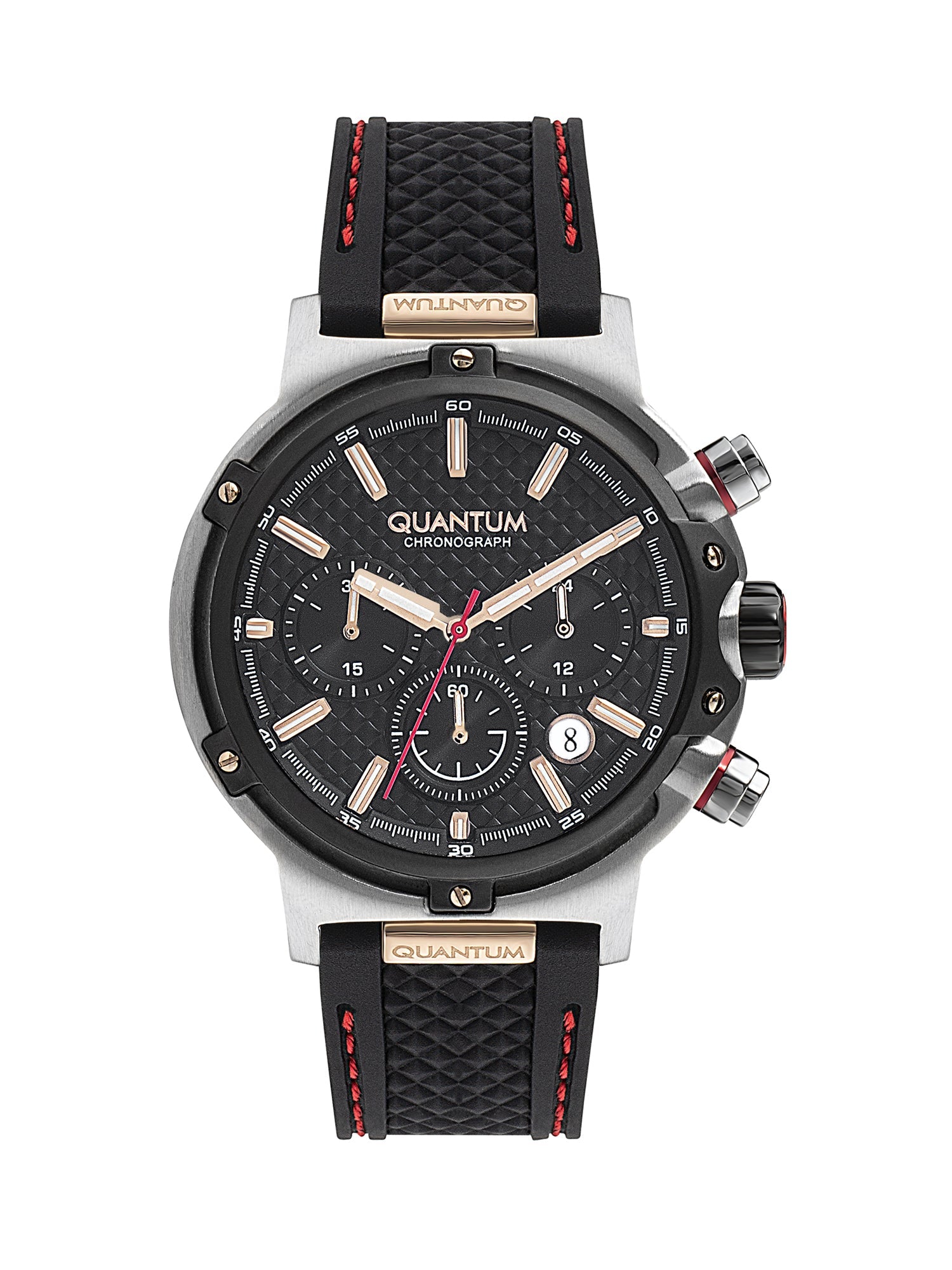 Quantum Hunter Chronograph Men's Watch - HNG956.351_A