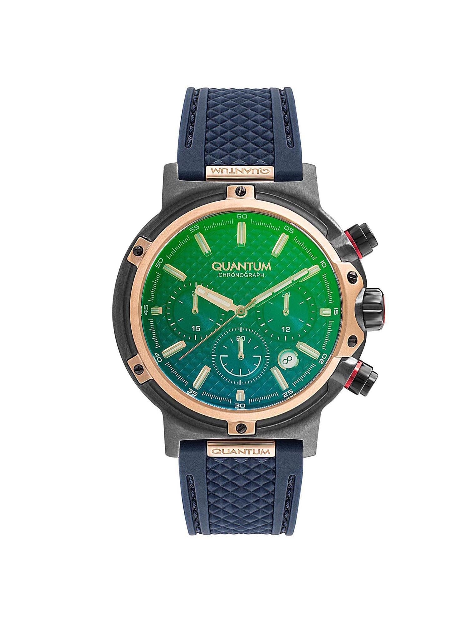 Quantum Hunter Chronograph Men's Watch - HNG956.899_A