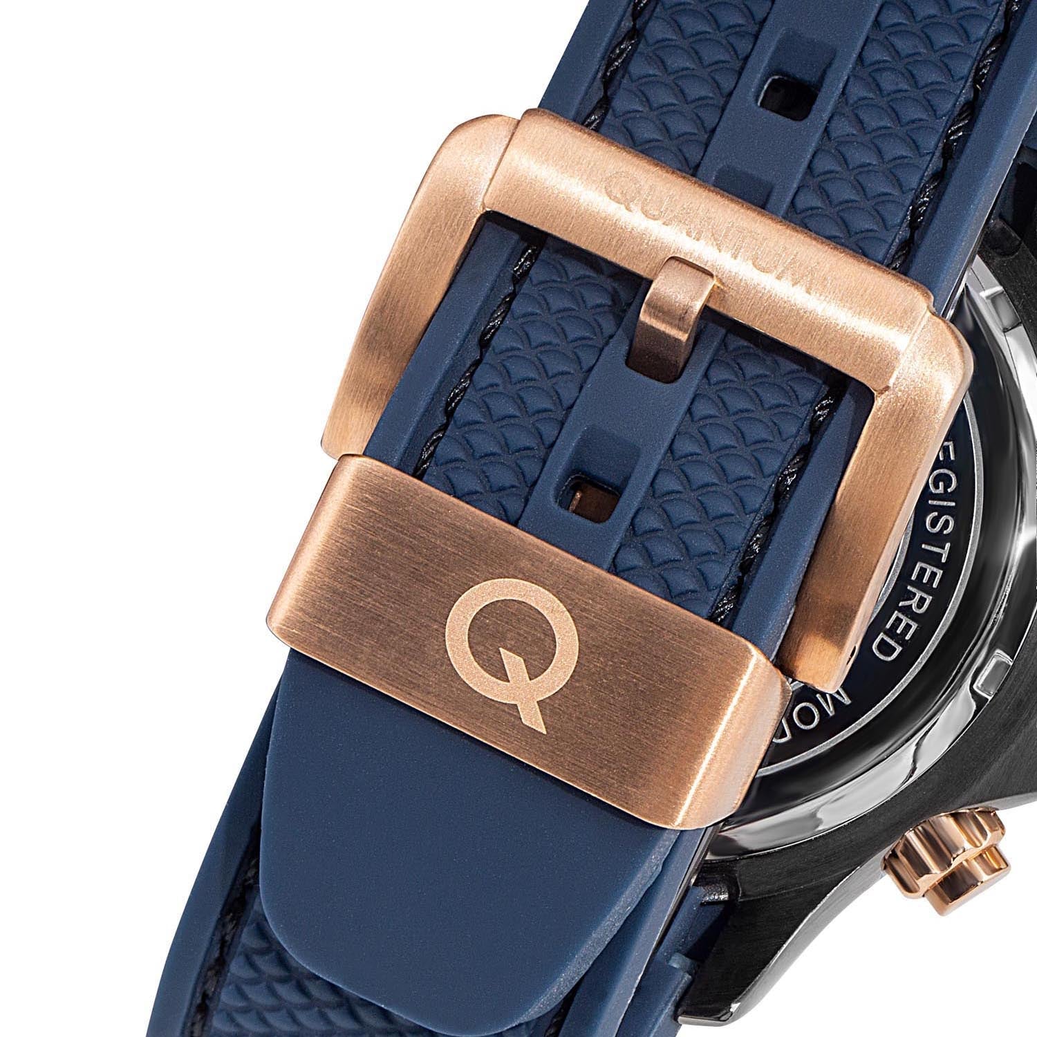 Quantum Hunter Chronograph Men's Watch - HNG957.099_A