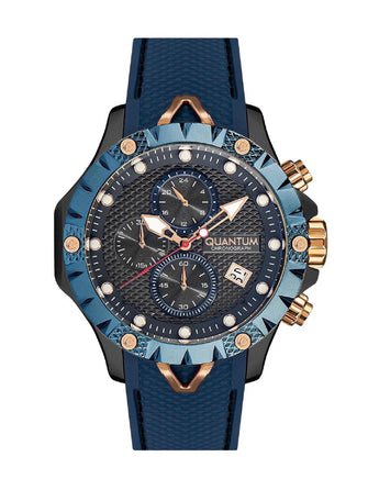 Quantum Hunter Chronograph Men's Watch - HNG957.099_A
