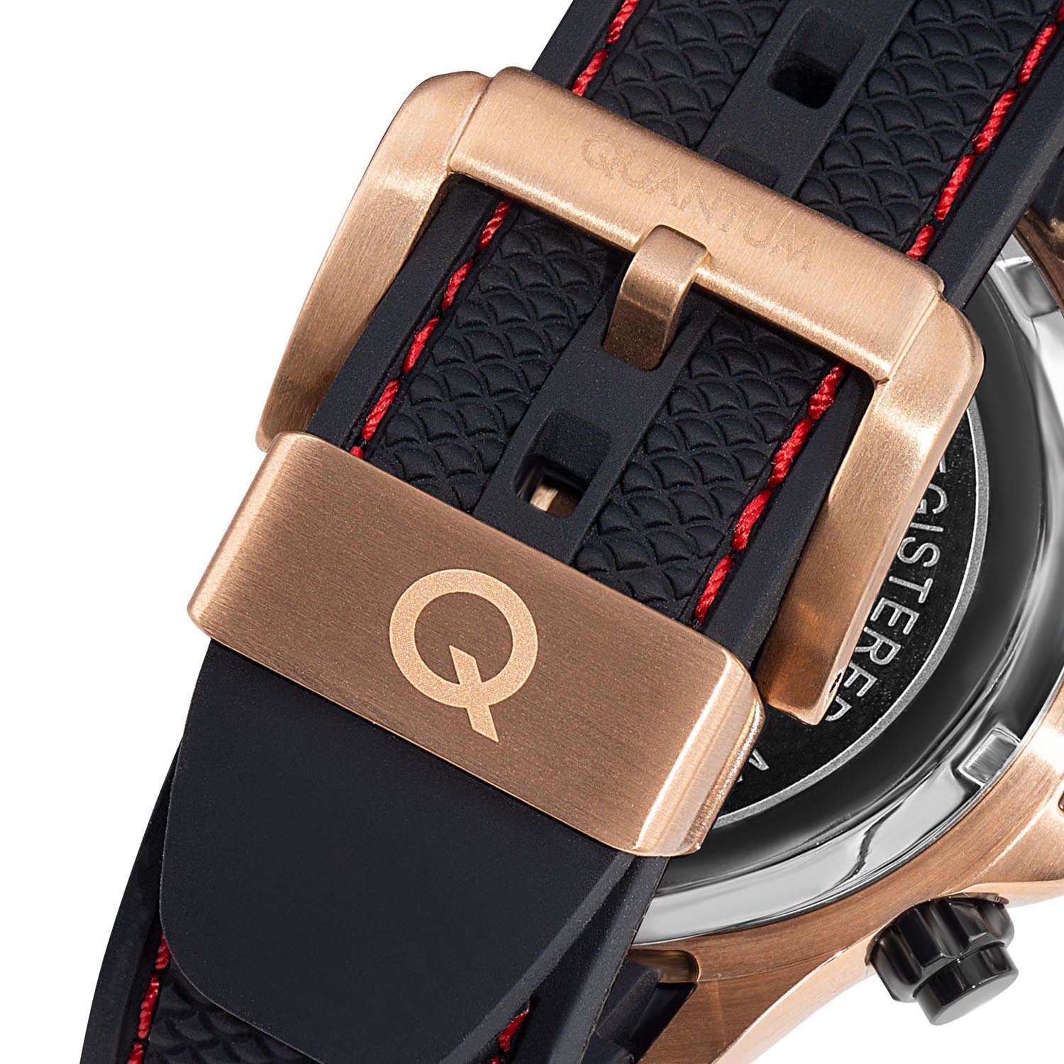 Quantum Hunter Chronograph Men's Watch - HNG957.451_A