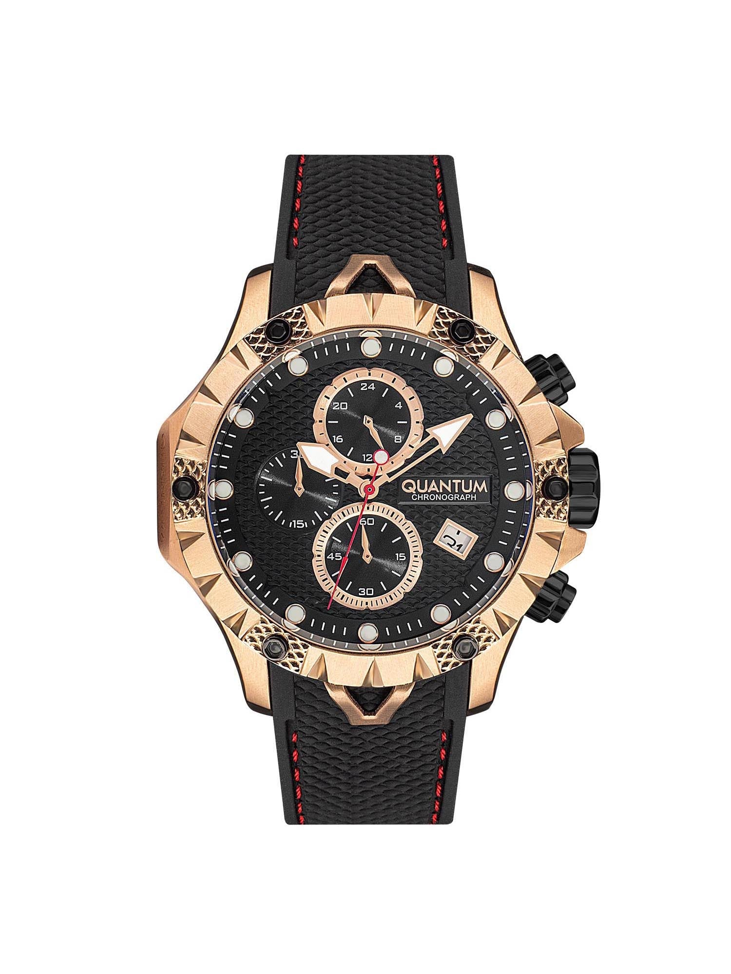 Quantum Hunter Chronograph Men's Watch - HNG957.451_A