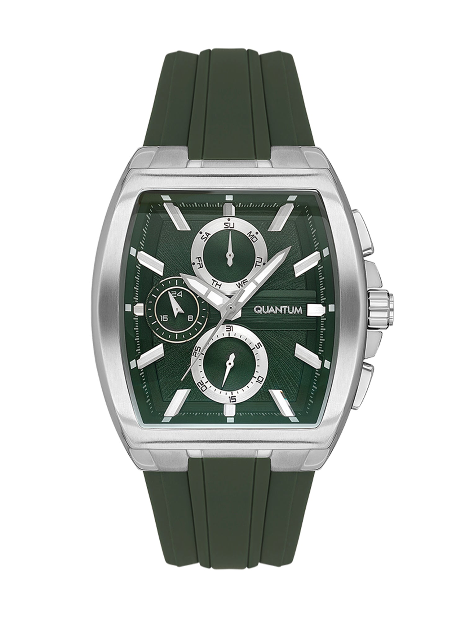 Quantum Hunter Multifunction Men's Watch -  HNG997.375