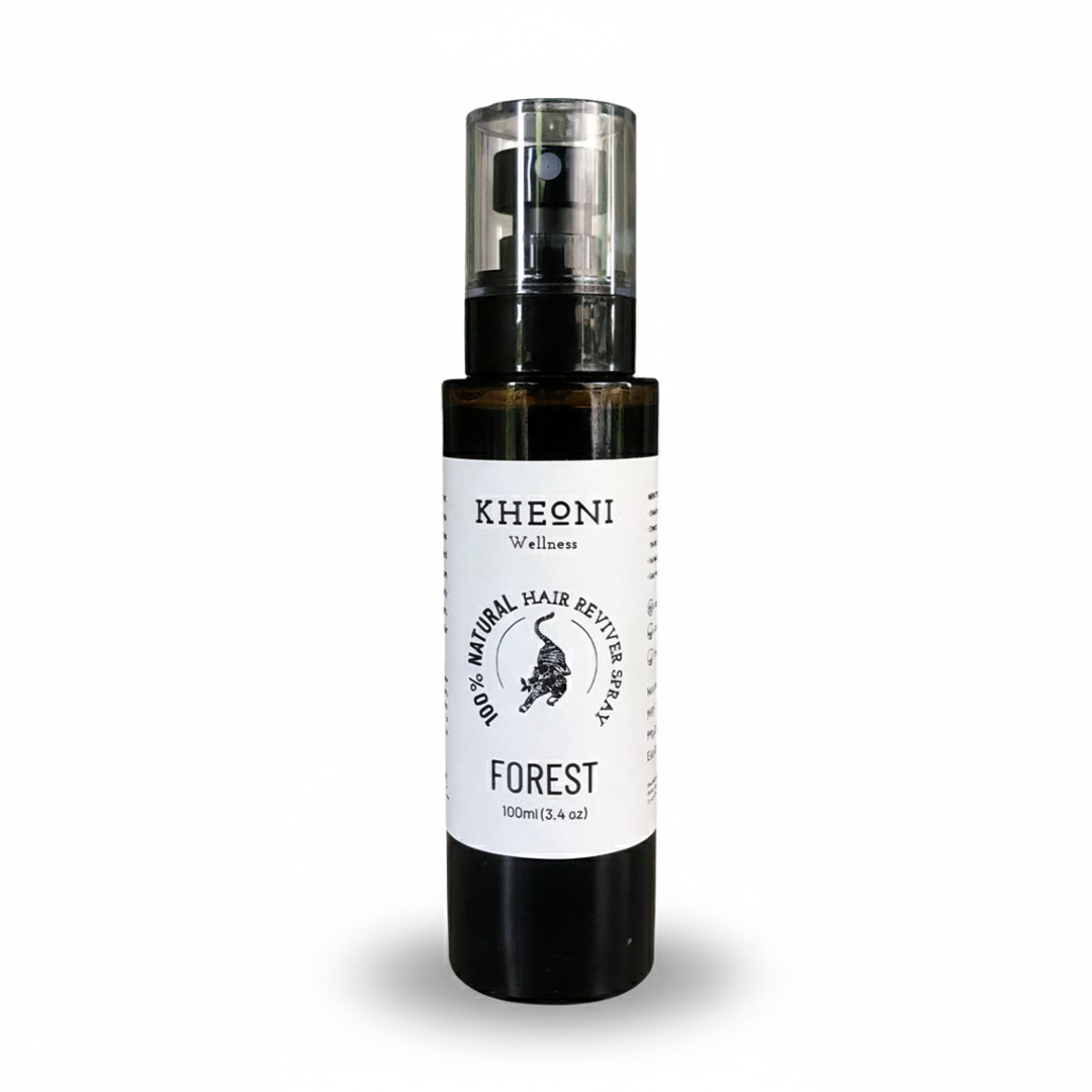 KHEONI  Ayurvedic Hair Oil-Free Spray - 100 ml