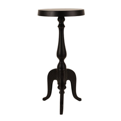 De Maison Decor Markus Drink Side Table -   Black
