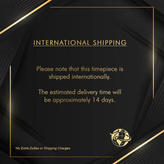 NSQUARE Dragon Automatic Limited Edition Men's Watch - G0566-N57.3