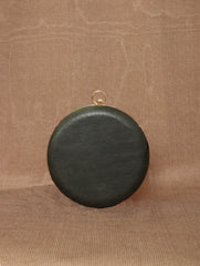 TAN LAD  Circle Clutch without Sling - Jungle