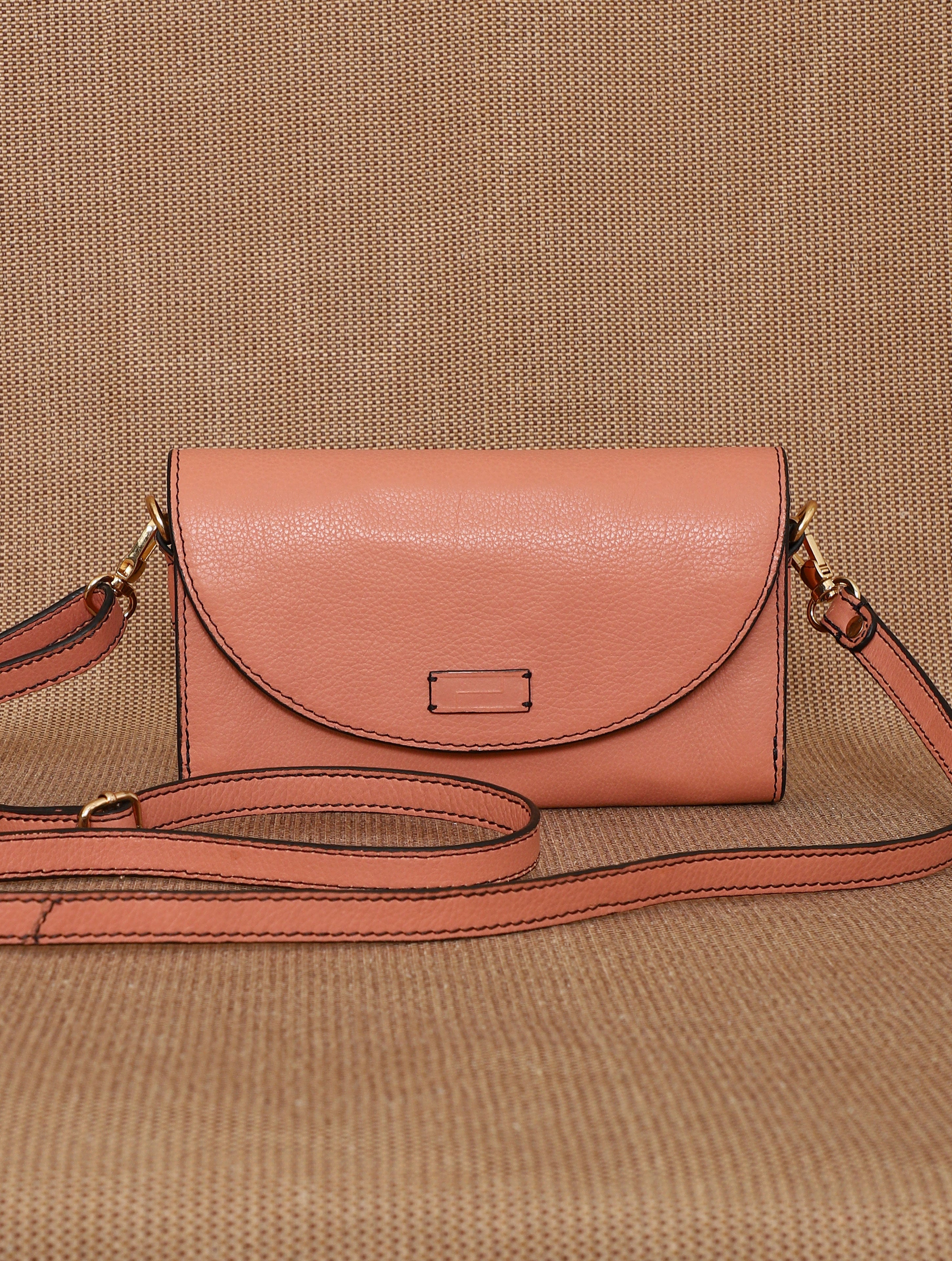 TAN LAD  Becky with Sling - Blush