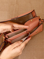 TAN LAD  Becky Wallet - Blush