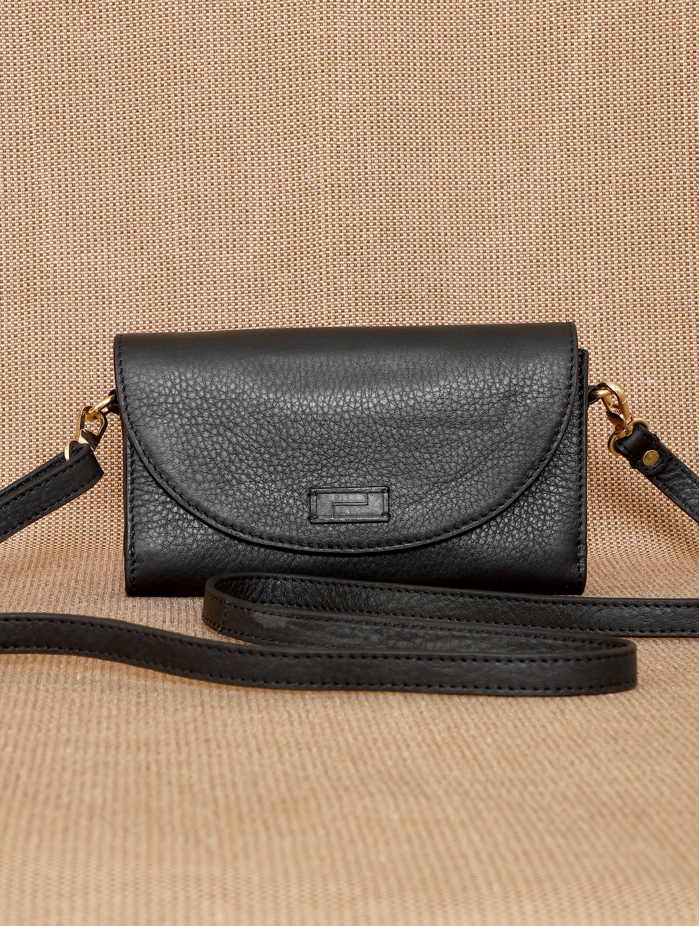 TAN LAD  Becky with Sling - Charcoal