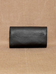 TAN LAD  Becky Wallet -  Charcoal