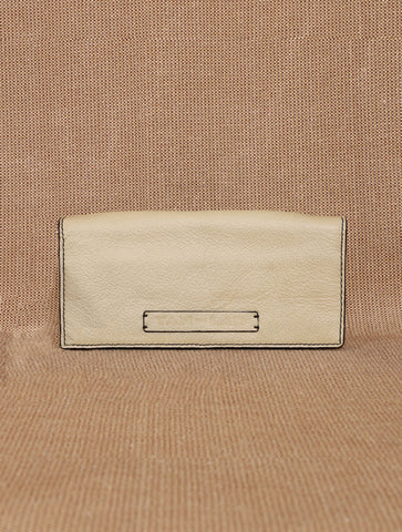 TAN LAD  Maxie Wallet  - Honey Dew