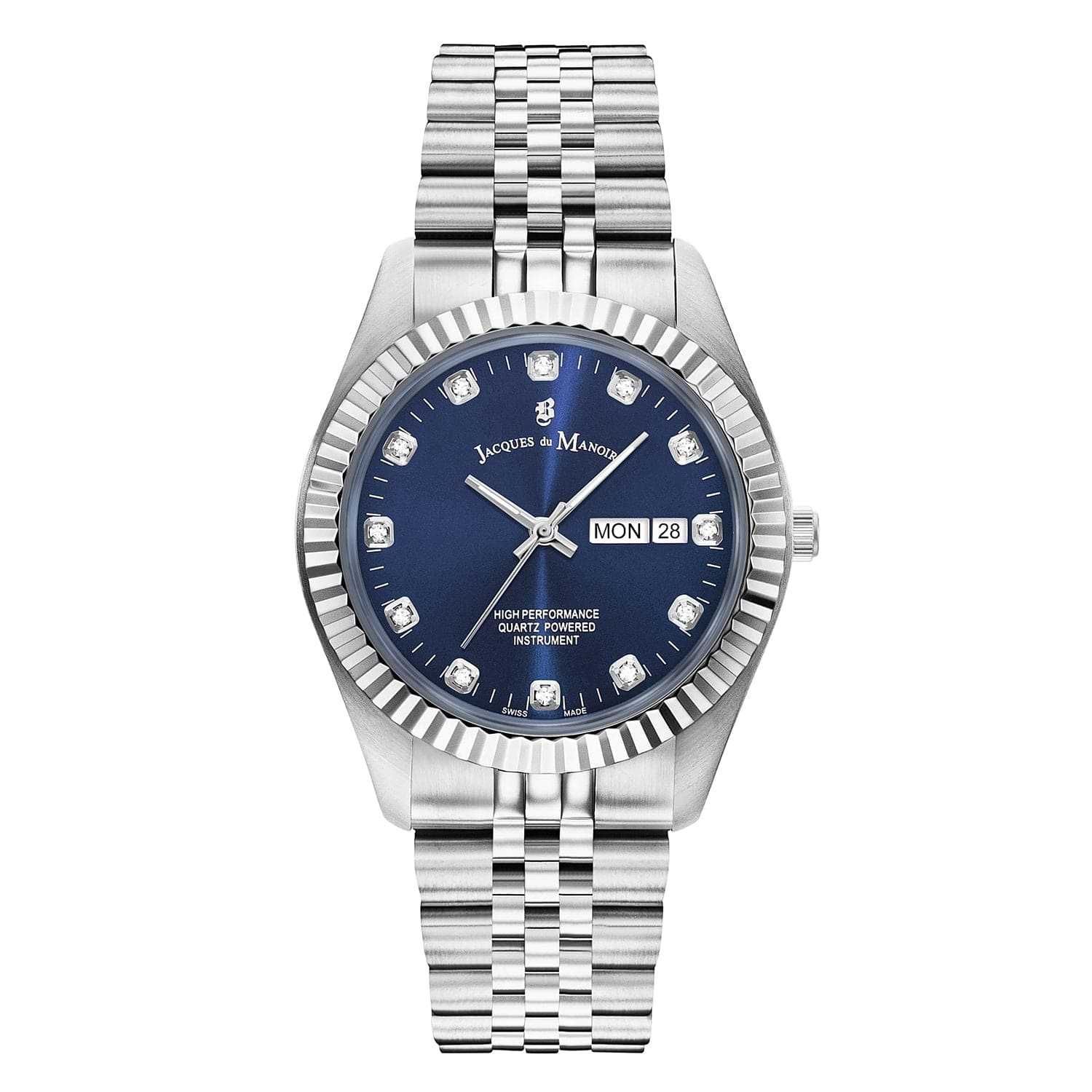 Inspiration DayDate Men's Watch - JWG00302